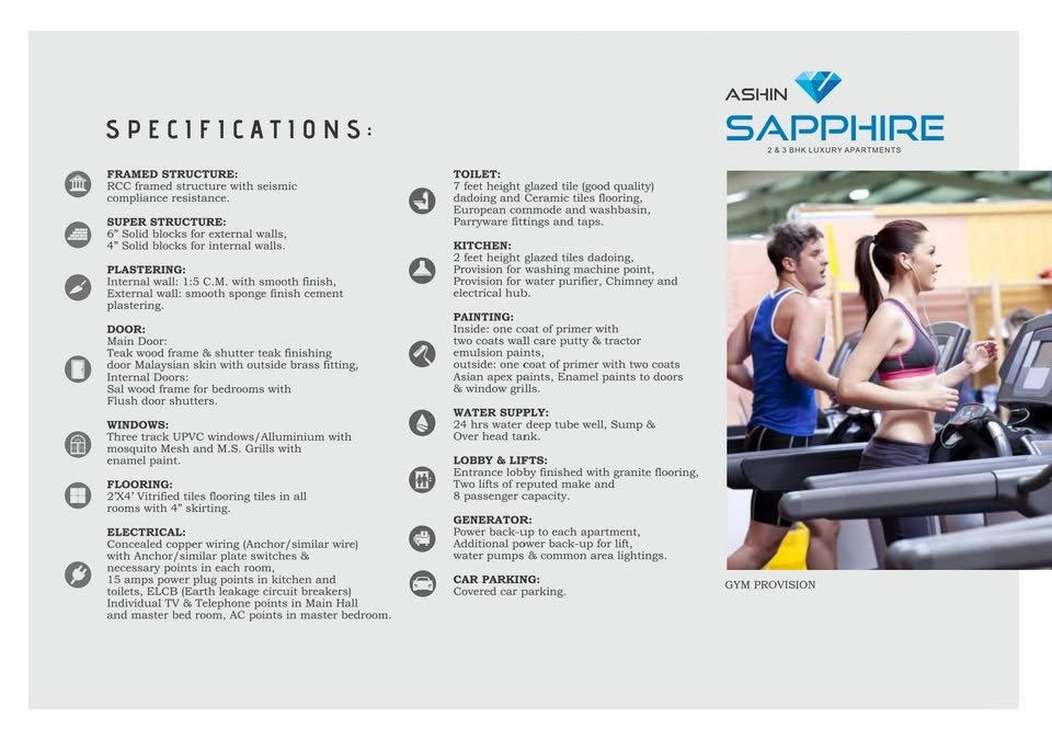 BENNEX ASHIN SAPPHIRE