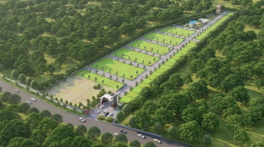 Prakriti Meadows – Premium Plots in East Bangalore