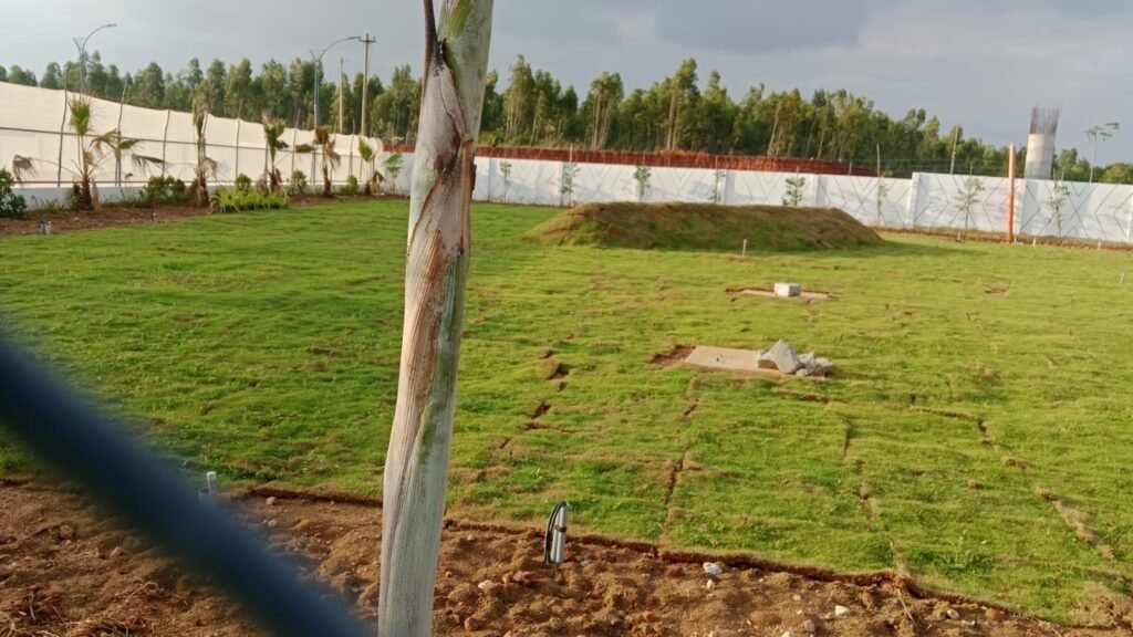Prakriti Meadows – Premium Plots in East Bangalore