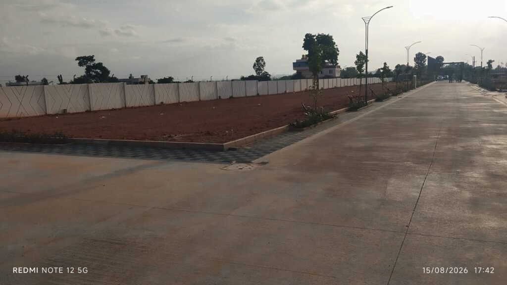 Prakriti Meadows – Premium Plots in East Bangalore