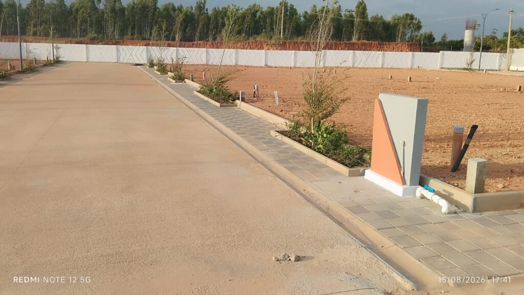 Prakriti Meadows – Premium Plots in East Bangalore