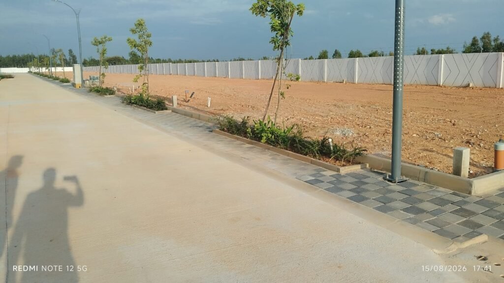 Prakriti Meadows – Premium Plots in East Bangalore