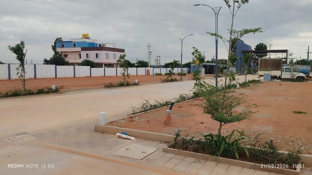 Prakriti Meadows – Premium Plots in East Bangalore