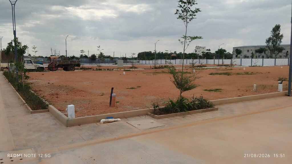 Prakriti Meadows – Premium Plots in East Bangalore