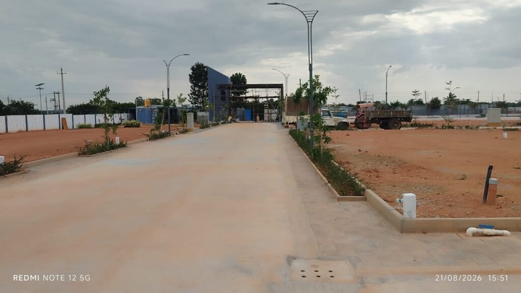 Prakriti Meadows – Premium Plots in East Bangalore